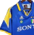 Imagem do Camisa Retrô Juventus II 1995/1997 - Kappa Masculina - Azul com detalhes em amarelo