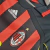 Camisa Retrô Milan 2006/2007 - Adidas Masculina - Vermelha e preta na internet