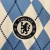 Camisa Chelsea Treino 23/24 - Torcedor Nike Masculina - Branca com detalhes em azul na internet