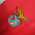 Camisa Retrô Benfica 2004/2005 - Adidas Masculina - Vermelha com detalhes em branco na internet