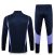 Conjunto Cruzeiro Treino 24/25 - Masculino Adidas - Azul claro com detalhes em laranja e calça azul clara en internet