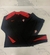 Conjunto Portugal Treino 24/25 - Masculino Nike - Preto com detalhes em vermelho e calça preta - loja online