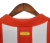 Camisa Atlético de Madrid Retrô 2013/2014 Branca e Vermelha - Nike - tienda online