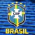 Camisa Seleção Brasileira II 24/25 - Jogador Nike Masculina - Azul on internet