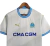 Camisa Olympique Marseille Home 23/24 - Torcedor Puma Masculina - Branco - Goat Imports