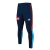 Conjunto Arsenal Treino 24/25 - Masculino Adidas - Azul com detalhes em vermelho - tienda online