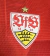 Camisa Stuttgart II 24/25 - Torcedor Jako Masculina - Vermelha en internet