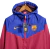 Image of Jaqueta Corta-Vento Barcelona 23/24 - Masculina Nike - Vermelha