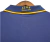 Imagem do Camisa Ajax Retrô 2000/2001 Azul e Amarela - Adidas