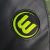 Camisa Wolfsburg II 23/24 - Torcedor Nike Masculina - Preto - Goat Imports