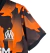 Imagen de Camisa Olympique Marseille III 23/24 - Torcedor Puma Masculina - Laranja com detalhes em preto