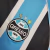 Camisa Retrô Grêmio I 2000 - Masculina Kappa - Azul e preta na internet