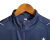 Image of Jaqueta Corta-Vento Cruzeiro 23/24 Masculino Adidas - Azul com detalhes em branco