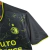 Image of Camisa Feyenoord Rotterdam Edição Especial 23/24 - Torcedor Castore Masculino - Preta com detalhes em amarelo