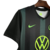 Camisa Wolfsburg II 24/25 - Torcedor Nike Masculina - Preto - Goat Imports