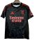 Camisa Benfica II 24/25 - Torcedor Adidas Masculina - Preta - buy online