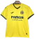Camisa Villarreal I 24/25 Torcedor Masculina - Amarelo - comprar online