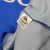 Camisa Retrô Juventus II 1995/1997 - Kappa Masculina - Azul com detalhes em amarelo - comprar online