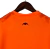 Camisa Valencia III 23/24 - Torcedor Puma Masculina - Laranja com detalhes em preto