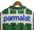 Imagen de Camisa Retrô Palmeiras 1996 - Torcedor Rhumell Masculina - Verde com detalhes branco com patrocínio Parmalat