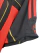 Camisa Retrô Milan 2006/2007 - Adidas Masculina - Vermelha e preta