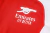 Conjunto Arsenal Treino 24/25 - Masculino Adidas - Vermelho e azul - comprar online