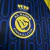 Camisa Al Nassr Away 24/25 - Torcedor Adidas Masculina - Azul com detalhes em amarelo na internet