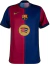 Camisa Barcelona I 24/25 - Torcedor Nike Masculina - Azul e vermelha
