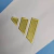 Camisa Seleção da Argentina I 24/25 - Torcedor Adidas Masculina - Azul e branca com detalhes em dourado - Goat Imports