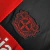 Camisa Bayern Leverkusen I 24/25 - Torcedor Castore Masculina - Preta com detalhes em vermelho - online store