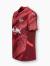 Camisa Red Bull Leipzig II 24/25 - Torcedor Puma Masculina - Vermelha - loja online
