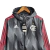 Jaqueta Corta-Vento Flamengo 22/23 Masculina Adidas - Preta com detalhes em vermelho na internet