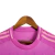 Camisa Seleção da Alemanha II 24/25 - Torcedor Adidas Masculina - Rosa com detalhes em roxo