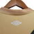 Image of Camisa Athletico Paranaense II 24/25 - Torcedor Umbro Feminina - Dourada com detalhes em preto