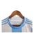 Imagen de Camisa Seleção da Argentina I 24/25 - Torcedor Adidas Masculina - Azul e branca com detalhes em dourado