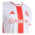 Camisa Internacional II 24/25 - Torcedor Adidas Masculina - Branca com detalhes em vermelho - Goat Imports
