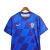 Camisa Seleção da Croácia II 24/25 - Torcedor Nike Masculina - Azul com detalhes em vermelho - comprar online