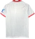 Camisa Sevilla I 24/25 Torcedor Castore Masculina - Branco - comprar online