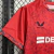 Camisa Sevilla II 24/25 Torcedor Castore Masculina - Vermelho - loja online
