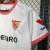 Camisa Sevilla I 24/25 Torcedor Castore Masculina - Branco - Goat Imports