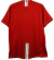 Camisa Manchester United Retrô 2007/2008 Vermelha - Nike Manga Curta na internet