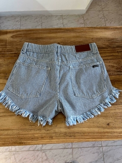 Short Denim Lineas - comprar online