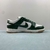 Nike Dunk Low Green Ostrich na internet
