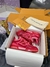 Tenis LV Skate Vermelho - comprar online