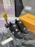Tenis LV Skate Preto - loja online