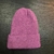Gorro malha na internet