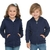 Blusa moletom infantil