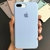 FUNDA IPHONE 15 PRO MAX SILICONE CASE LILA en internet