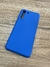FUNDA REDMI NOTE 12 C SOFT AZUL