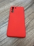 FUNDA REDMI NOTE 13 PRO/ PLUS SOFT ROJA